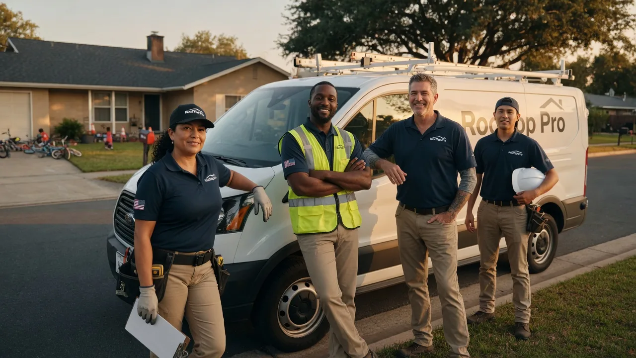 Roof Repair in Crawford, OK near me